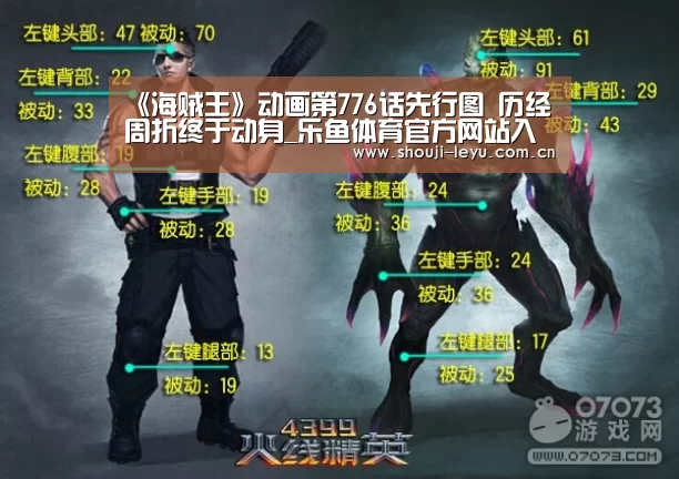 《海贼王》动画第776话先行图 历经周折终于动身_乐鱼体育官方网站入口(图2) 乐鱼体育官方网站入口