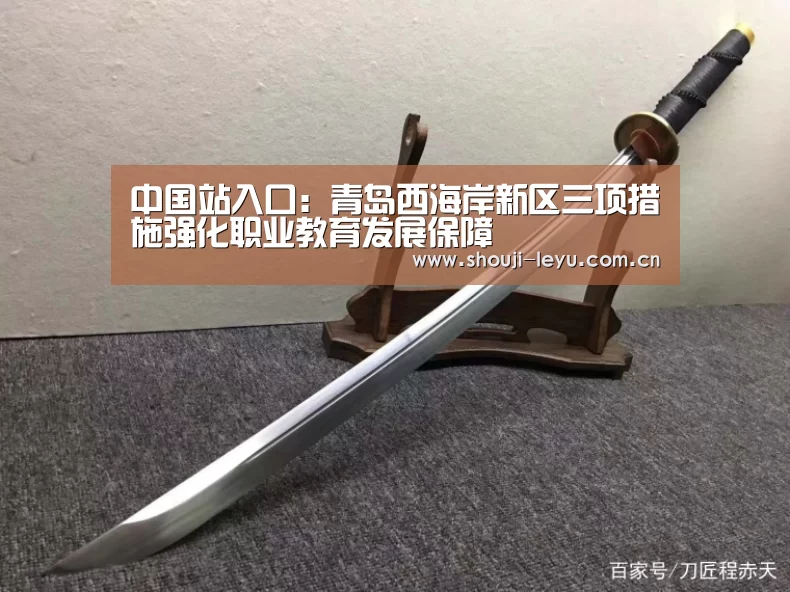中国站入口:青岛西海岸新区三项措施强化职业教育发展保障(图2) 中国站入口